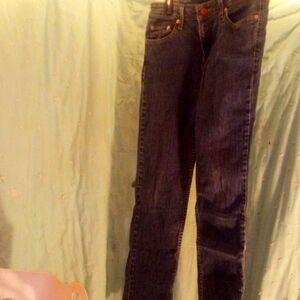 Levis 524